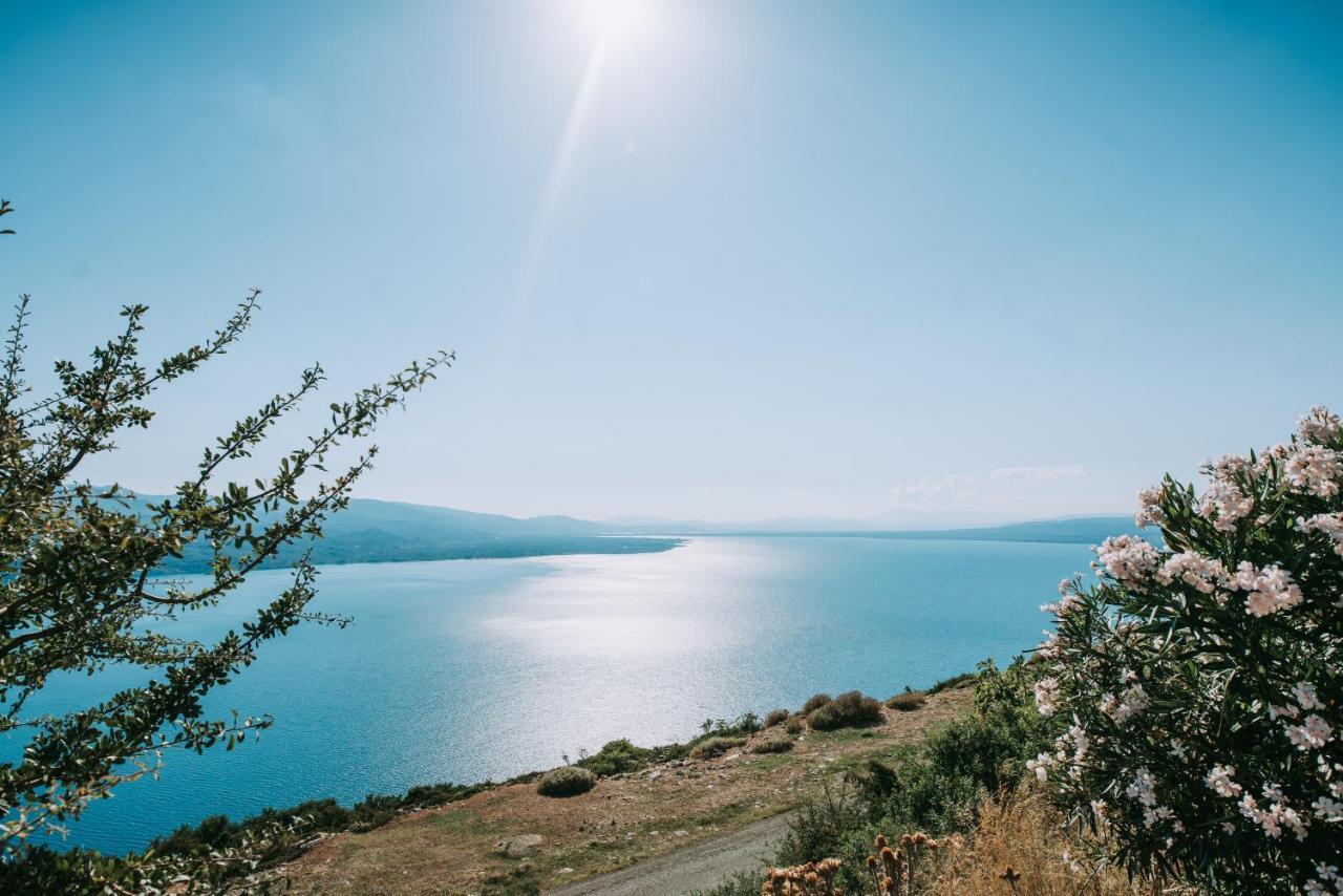 Althaia Hotel Thérmo Kültér fotó